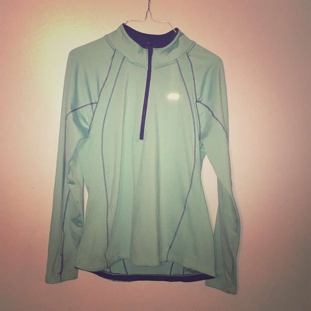 This is Avia sweatshirt